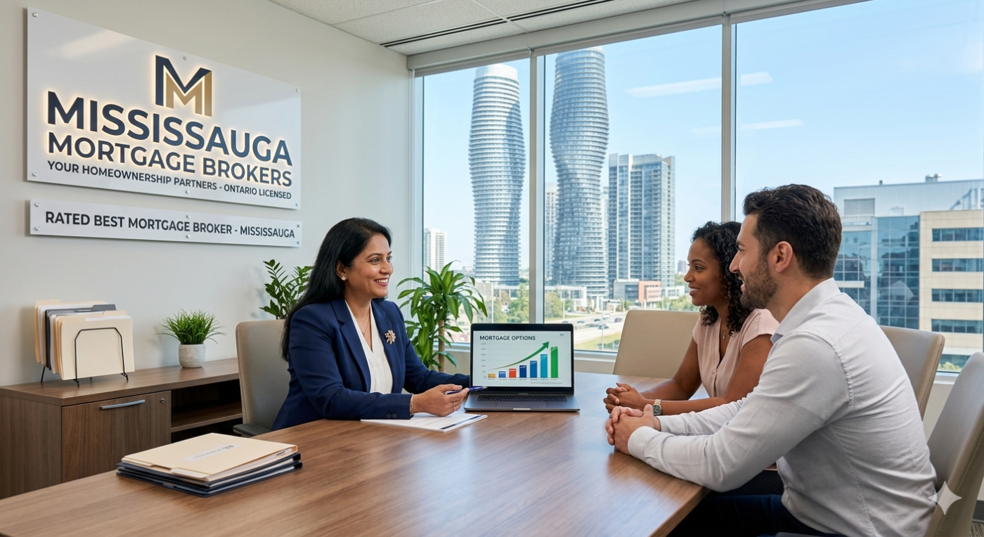 best mortgage broker Mississauga