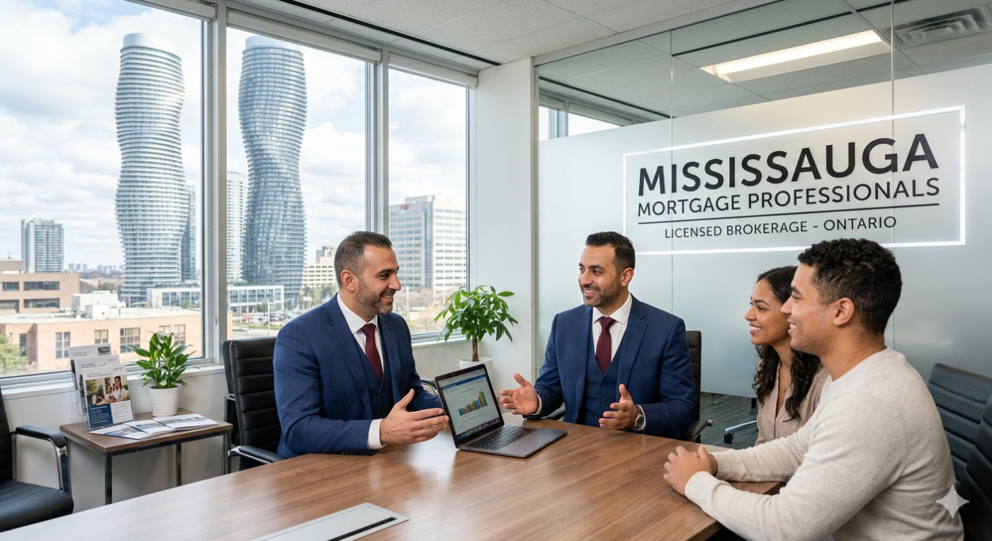 mortgage broker mississauga ontario