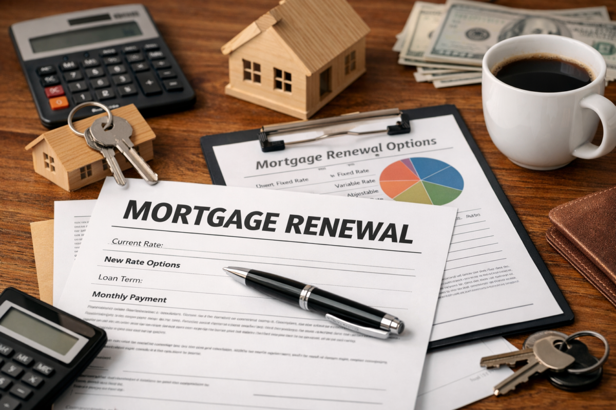 mortgage renewal rates